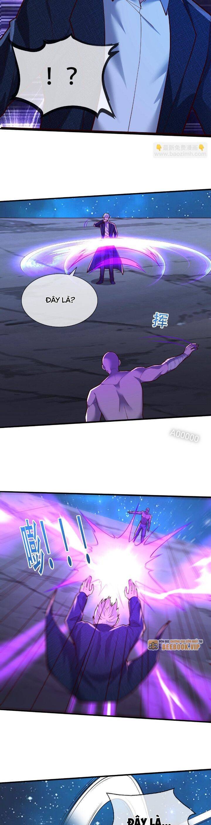 Ngạo Thị Thiên Địa Chap 703 - Next Chap 704