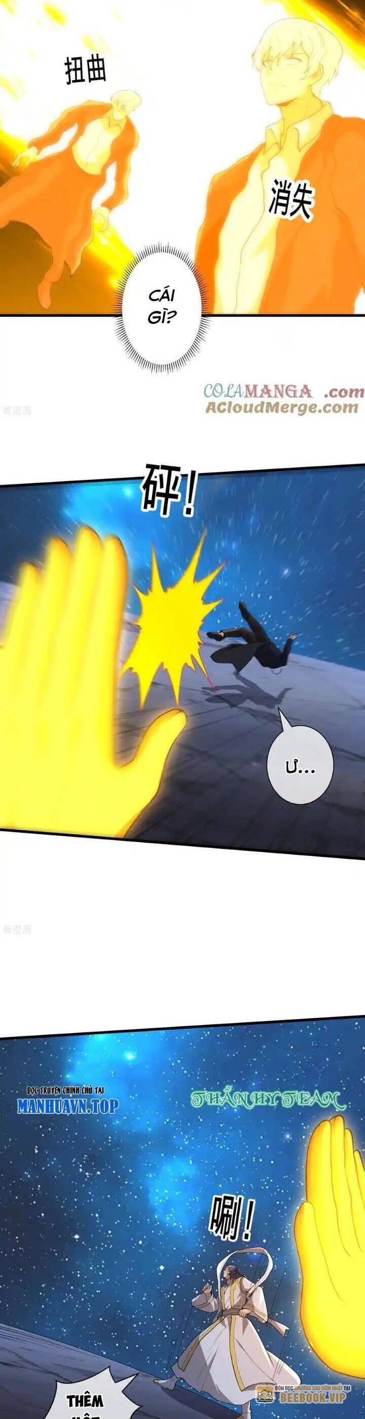 Ngạo Thị Thiên Địa Chap 707 - Next Chap 708