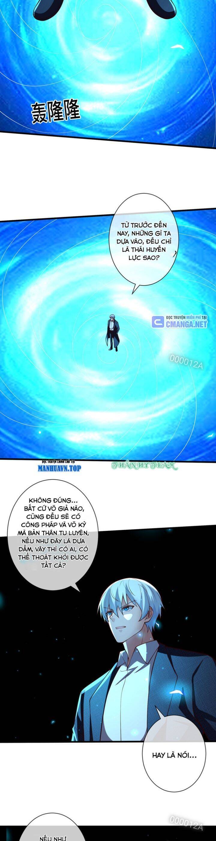 Ngạo Thị Thiên Địa Chap 708 - Next Chap 709