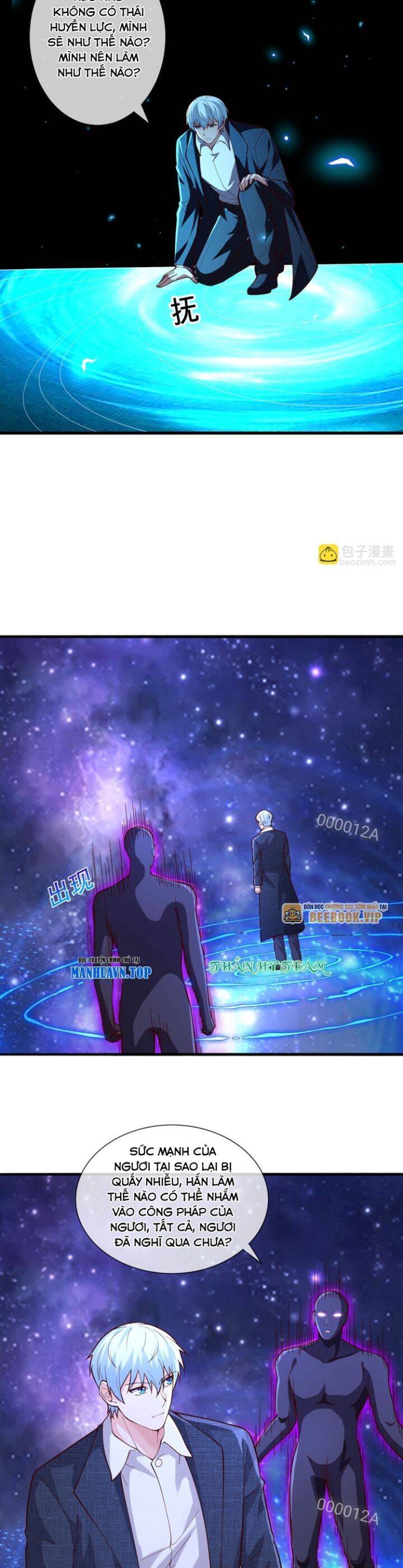 Ngạo Thị Thiên Địa Chap 708 - Next Chap 709