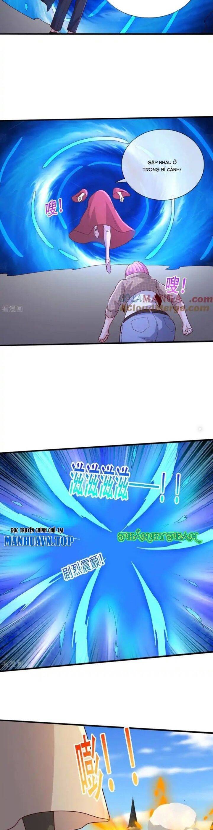 Ngạo Thị Thiên Địa Chap 722 - Next Chap 723