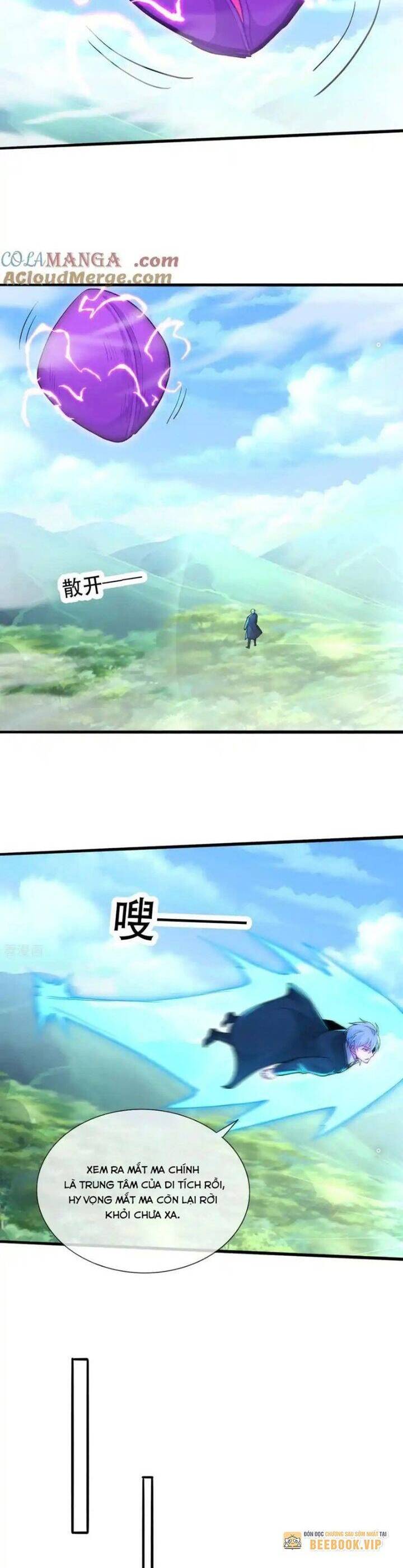 Ngạo Thị Thiên Địa Chap 724 - Next Chap 725