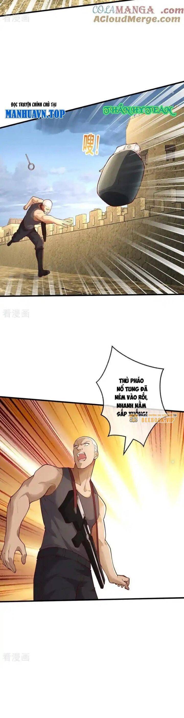 Ngạo Thị Thiên Địa Chap 726 - Next Chap 727