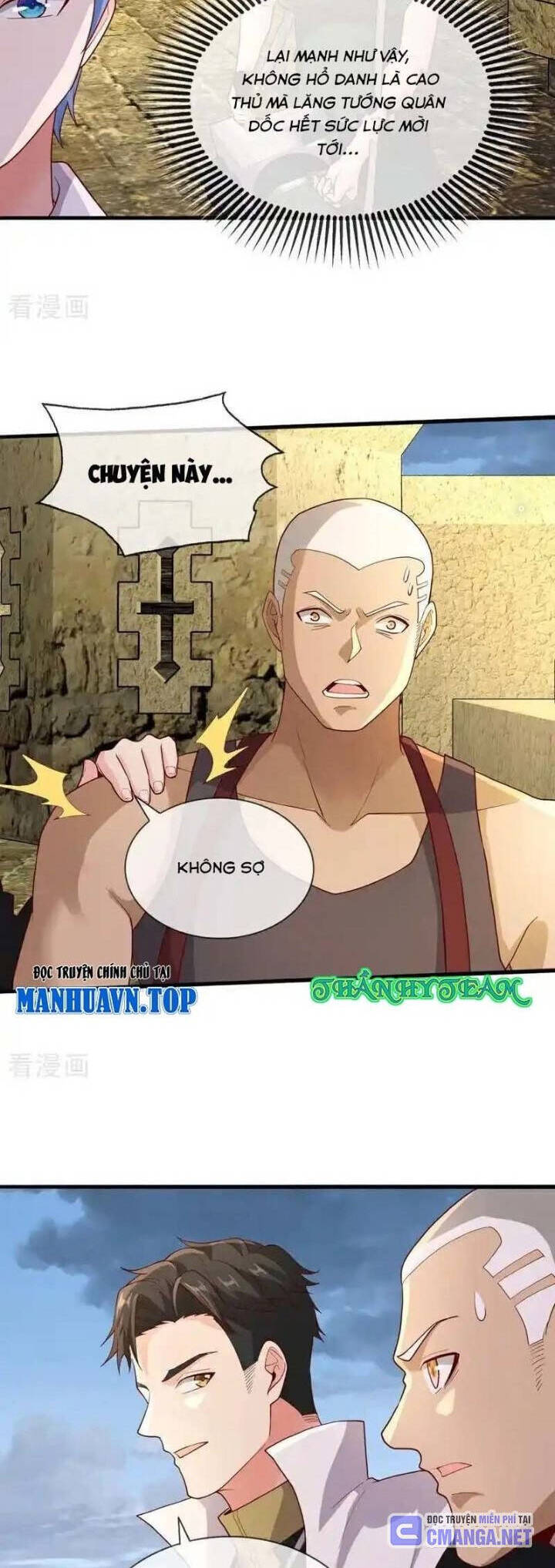 Ngạo Thị Thiên Địa Chap 728 - Next Chap 729