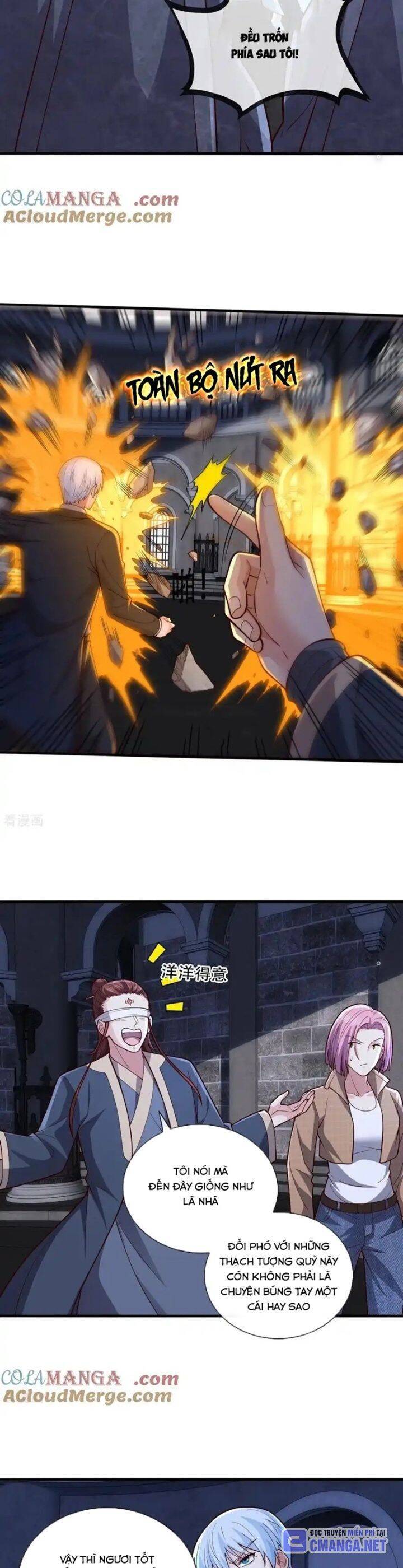 Ngạo Thị Thiên Địa Chap 738 - Next Chap 739