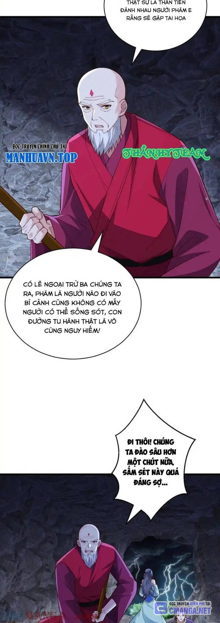 Ngạo Thị Thiên Địa Chap 744 - Next Chap 745