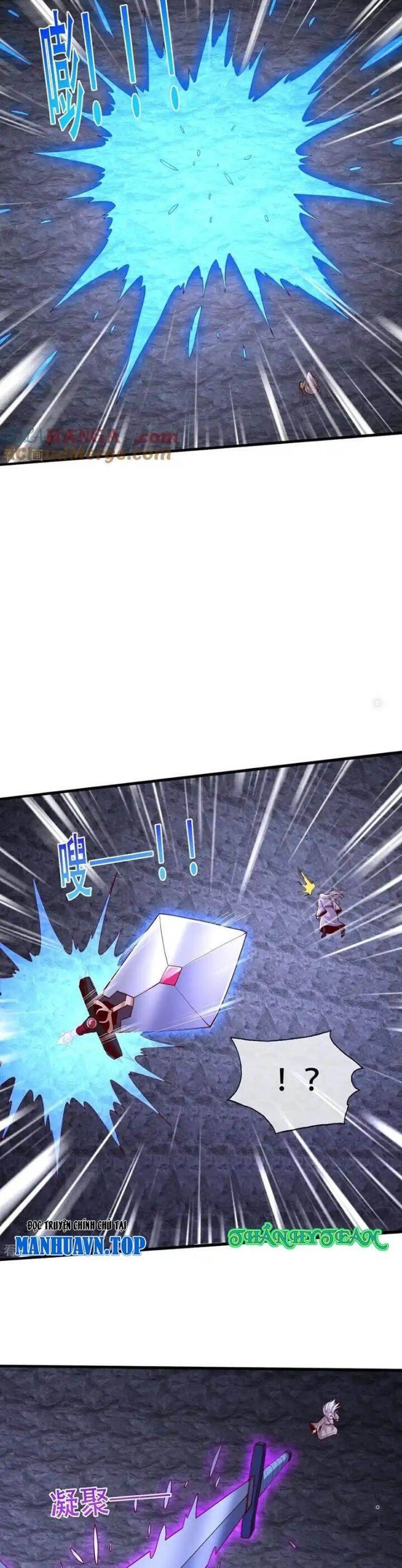 Ngạo Thị Thiên Địa Chap 749 - Next Chap 750