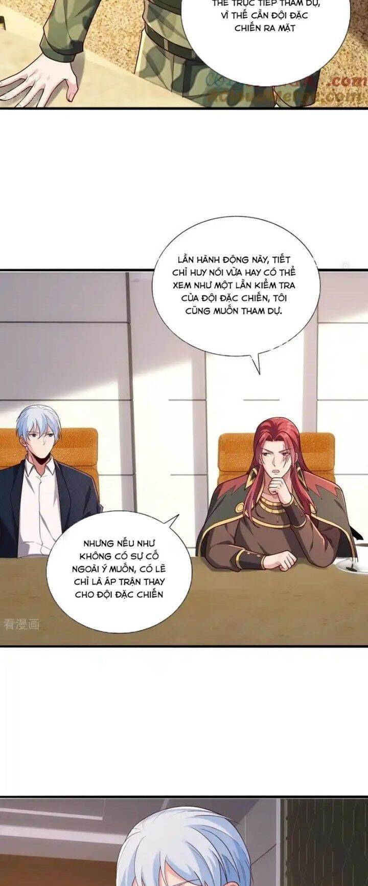 Ngạo Thị Thiên Địa Chap 761 - Next Chap 762