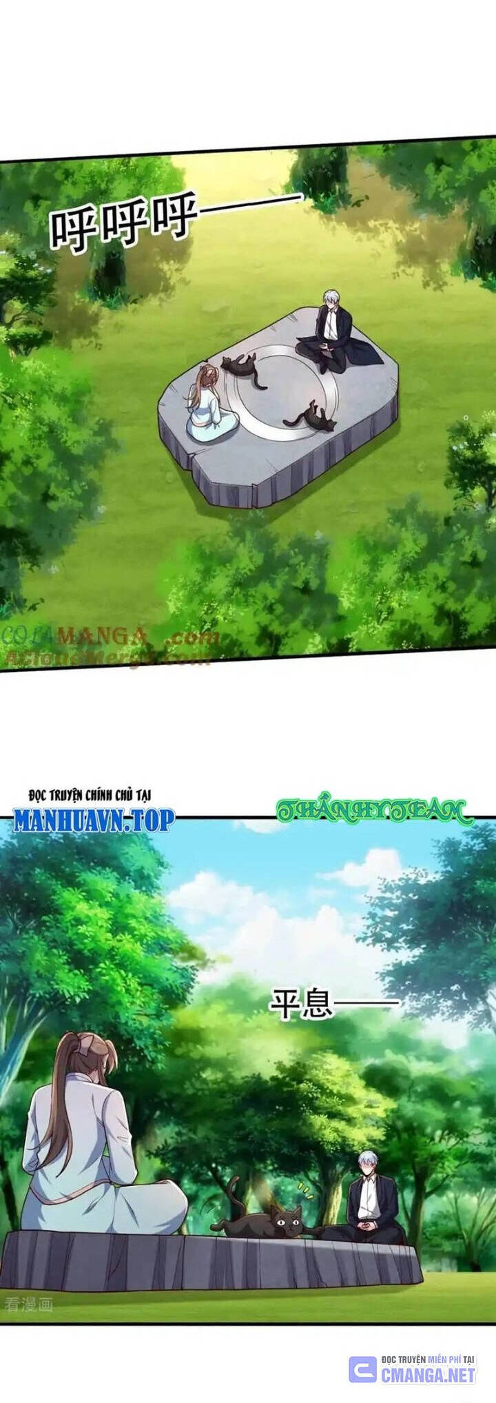 Ngạo Thị Thiên Địa Chap 761 - Next Chap 762