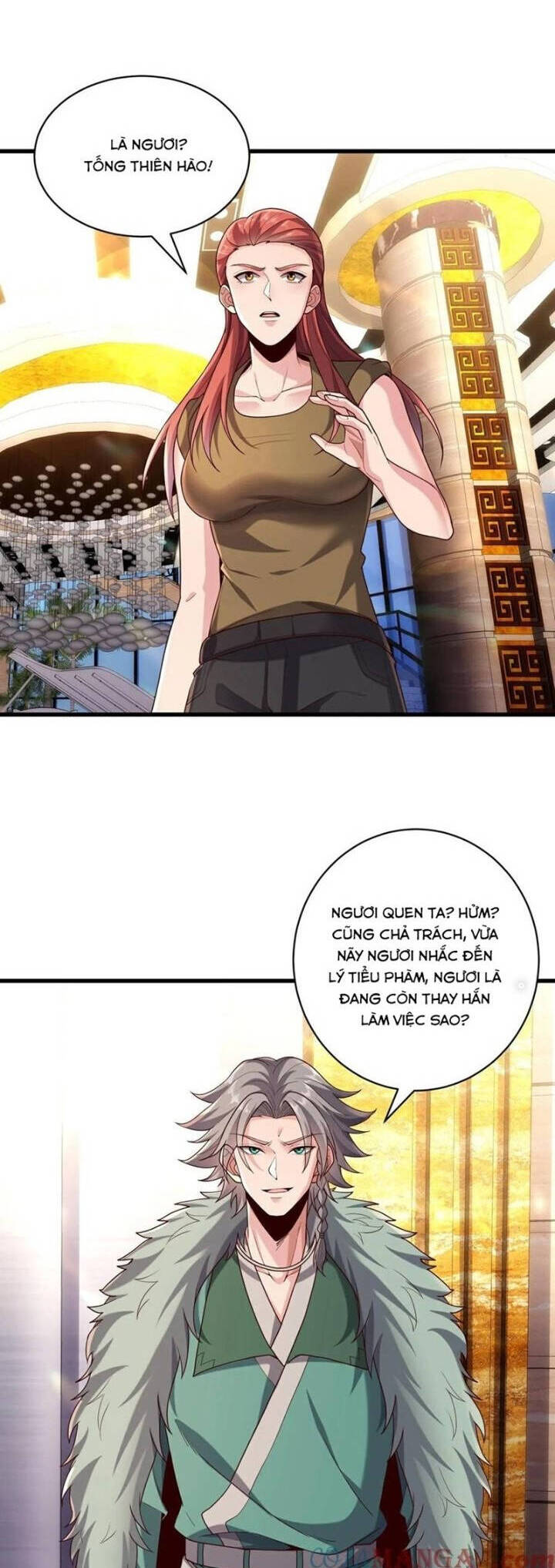 Ngạo Thị Thiên Địa Chap 766 - Next Chap 767