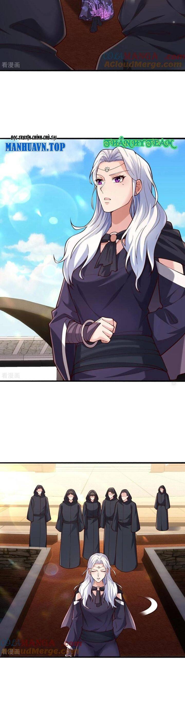 Ngạo Thị Thiên Địa Chap 768 - Next Chap 769