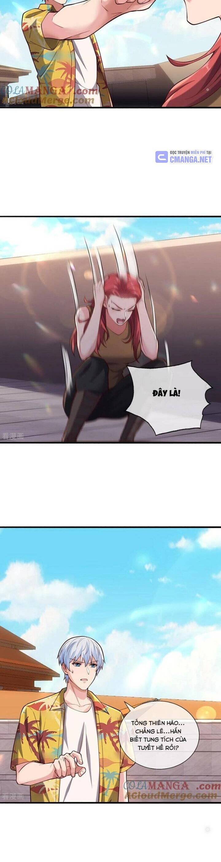 Ngạo Thị Thiên Địa Chap 768 - Next Chap 769