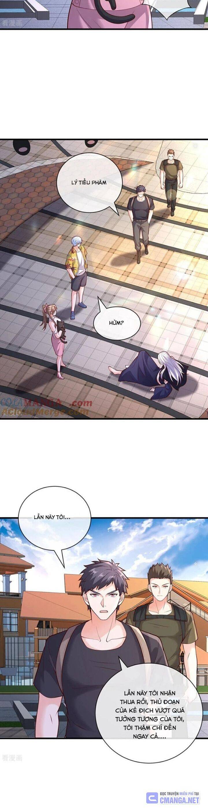 Ngạo Thị Thiên Địa Chap 775 - Next Chap 776