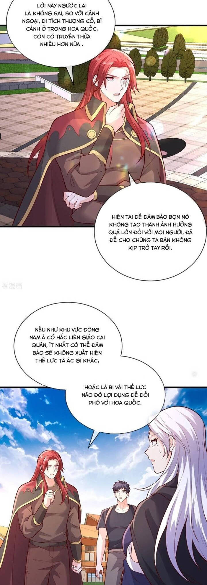 Ngạo Thị Thiên Địa Chap 776 - Next Chap 777