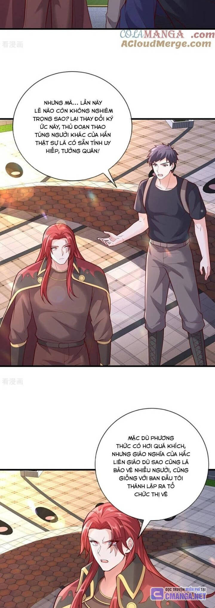 Ngạo Thị Thiên Địa Chap 776 - Next Chap 777