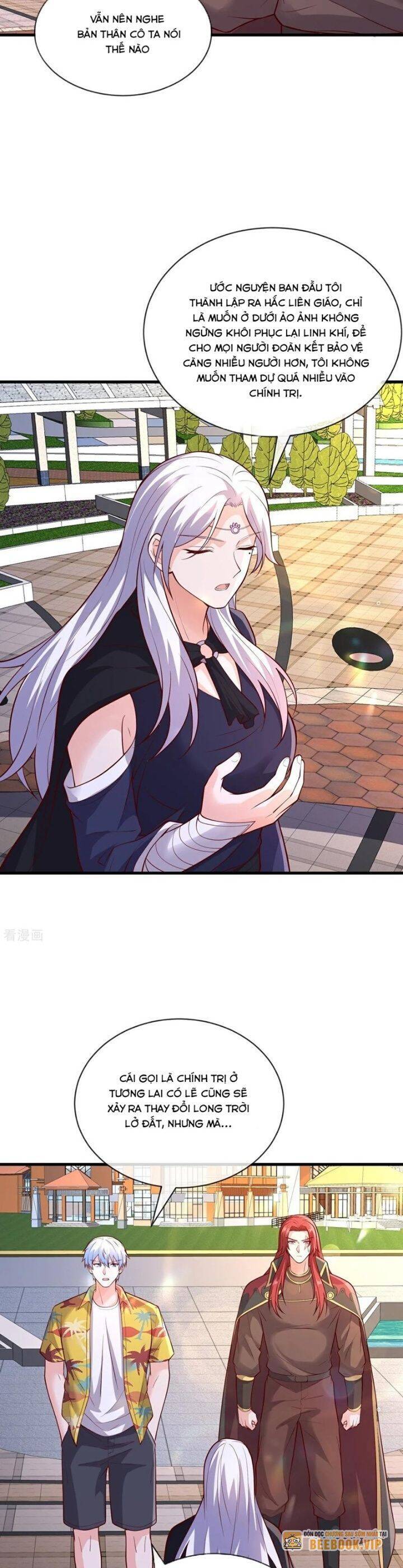 Ngạo Thị Thiên Địa Chap 776 - Next Chap 777