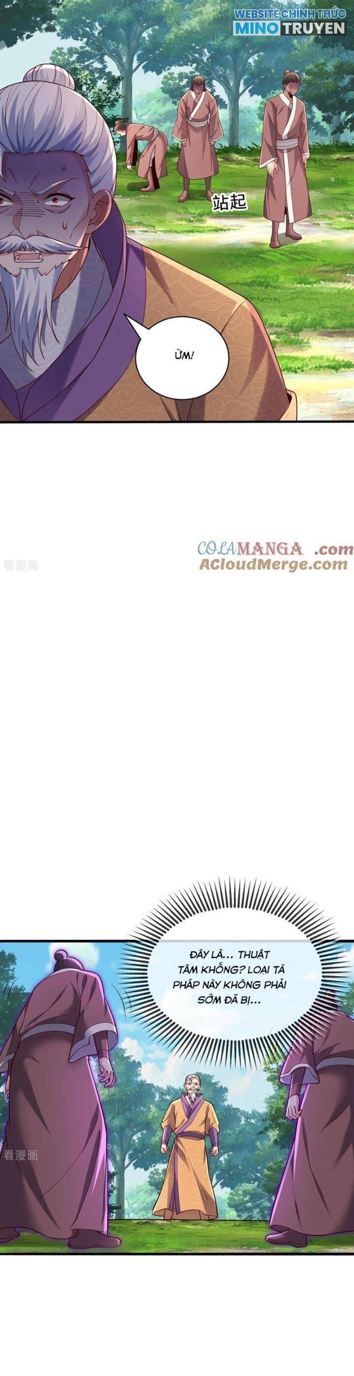 Ngạo Thị Thiên Địa Chap 785 - Next Chap 786