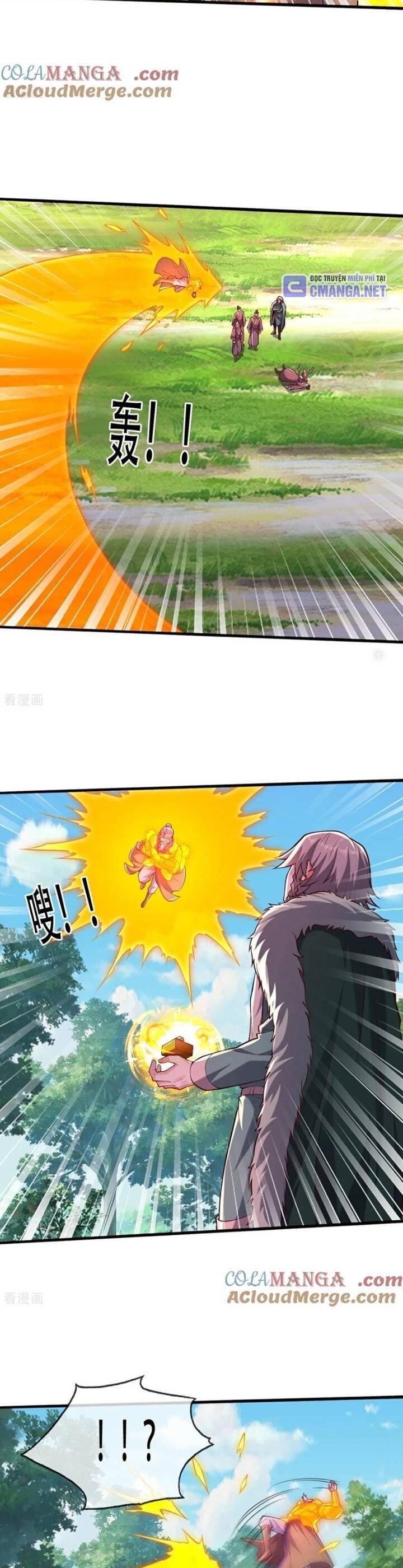 Ngạo Thị Thiên Địa Chap 786 - Next Chap 787