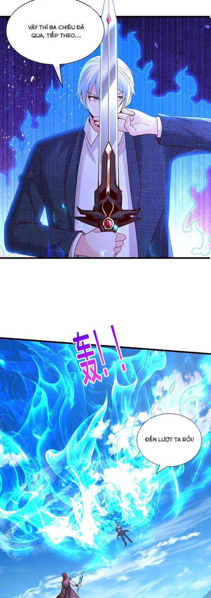 Ngạo Thị Thiên Địa Chap 789 - Next Chap 790