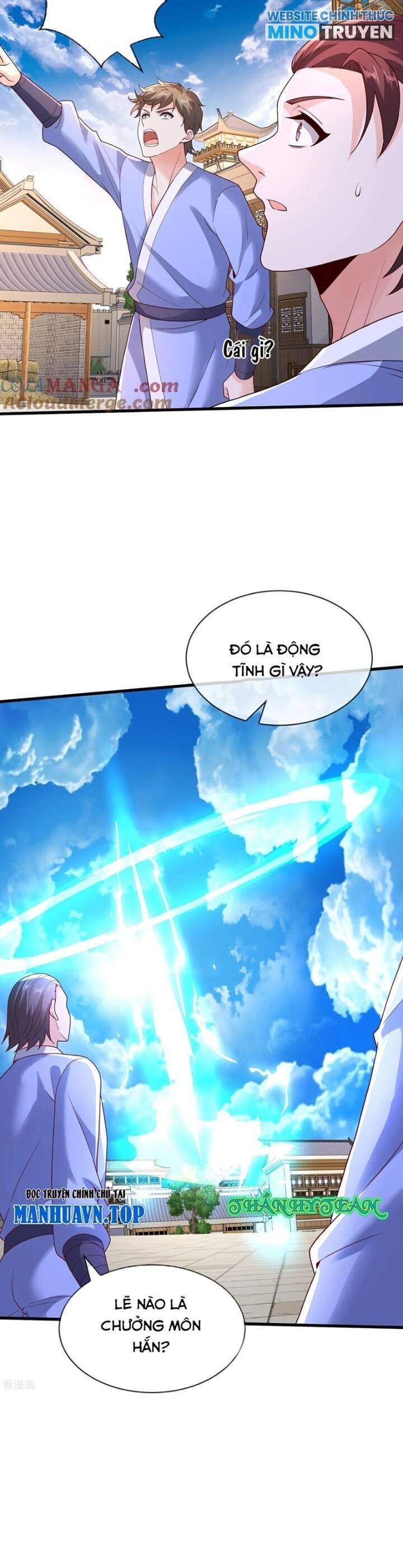 Ngạo Thị Thiên Địa Chap 789 - Next Chap 790