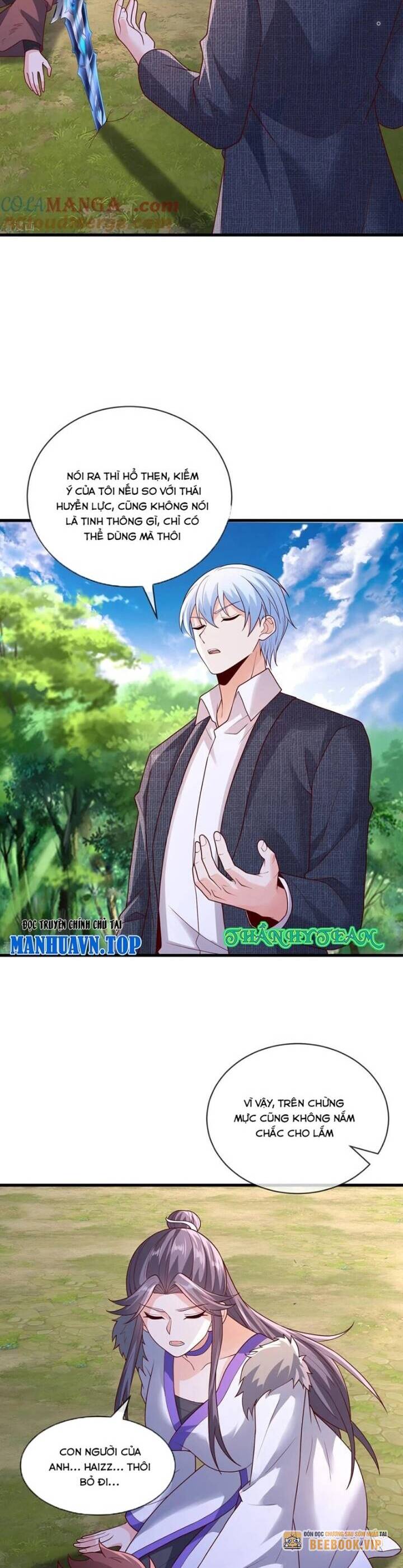 Ngạo Thị Thiên Địa Chap 789 - Next Chap 790