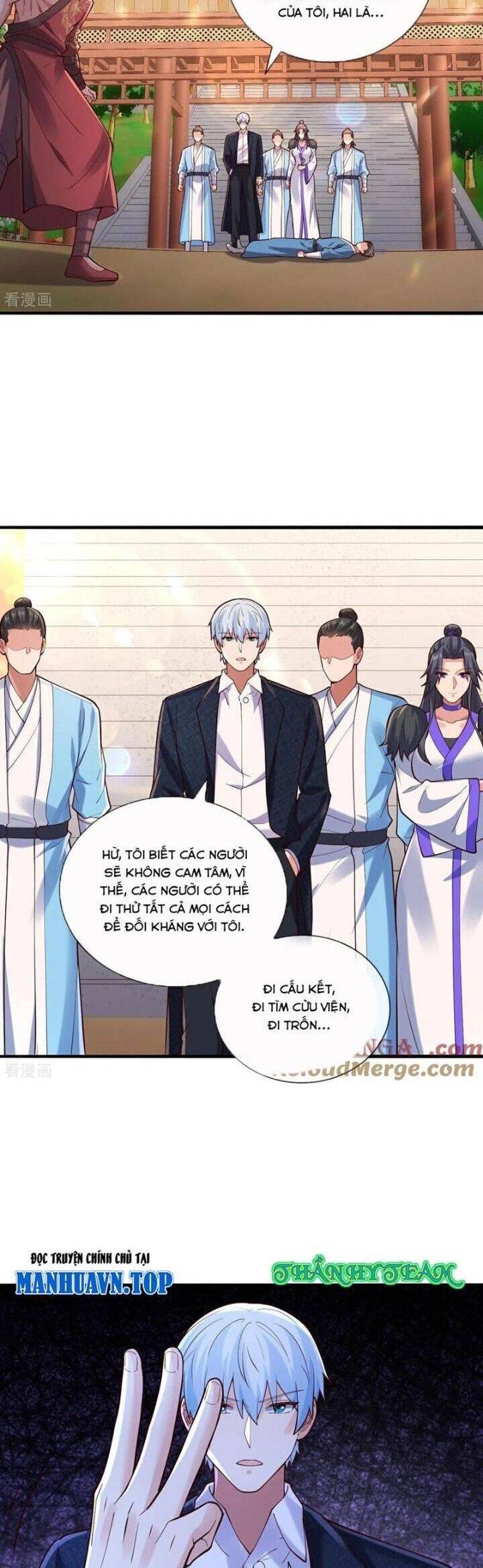 Ngạo Thị Thiên Địa Chap 794 - Next Chap 795