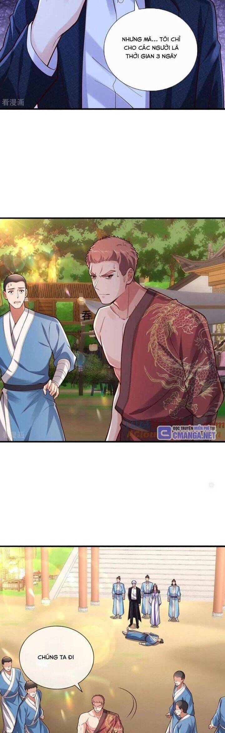 Ngạo Thị Thiên Địa Chap 794 - Next Chap 795