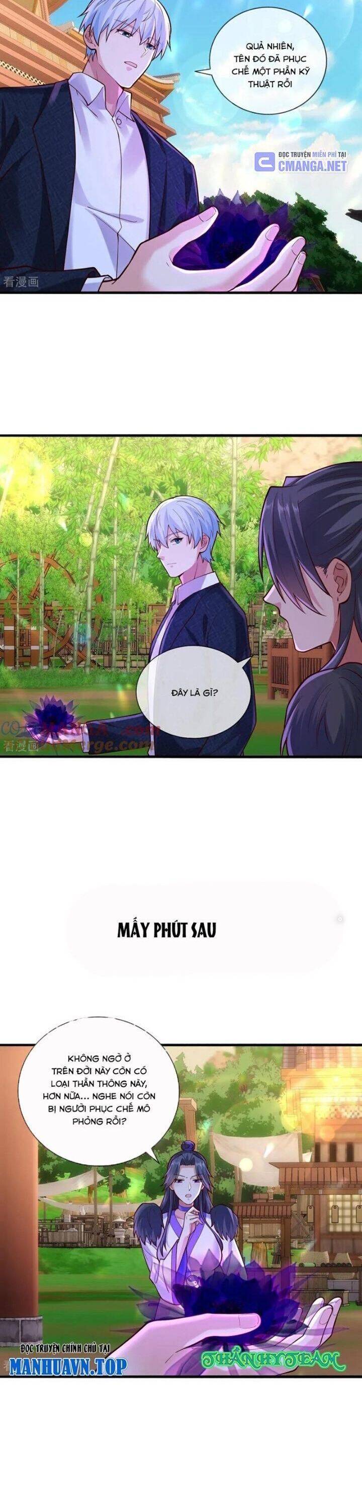 Ngạo Thị Thiên Địa Chap 794 - Next Chap 795