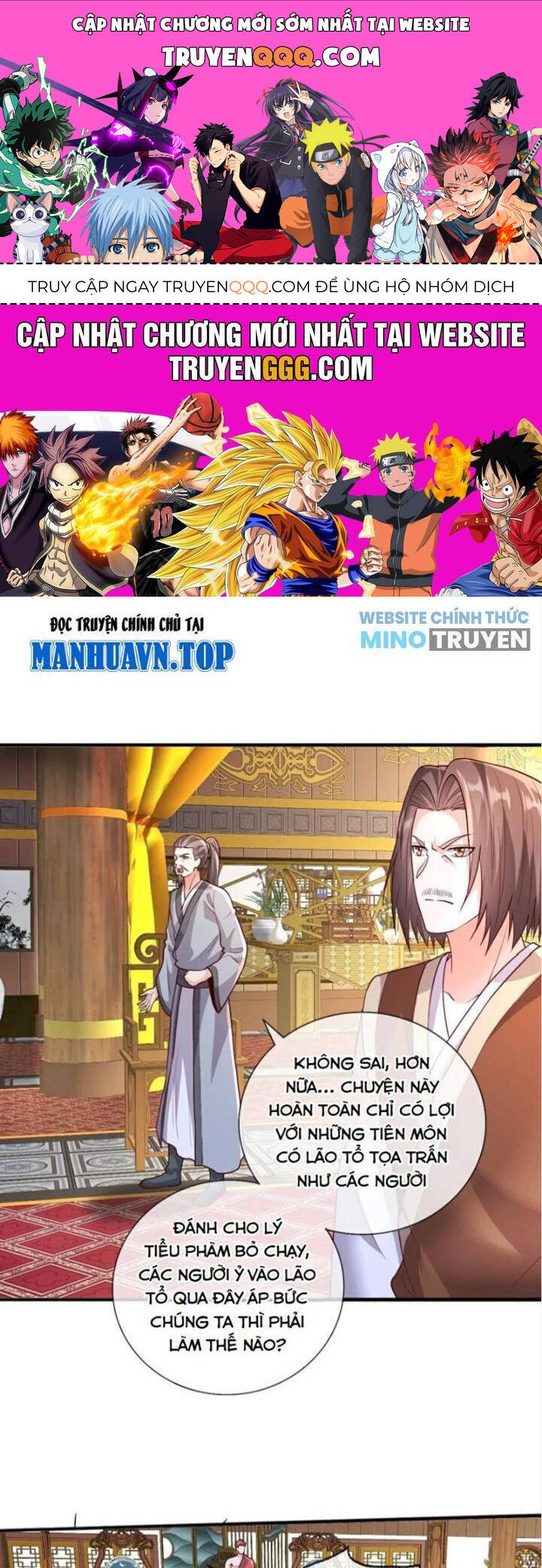 Ngạo Thị Thiên Địa Chap 798 - Next Chap 799