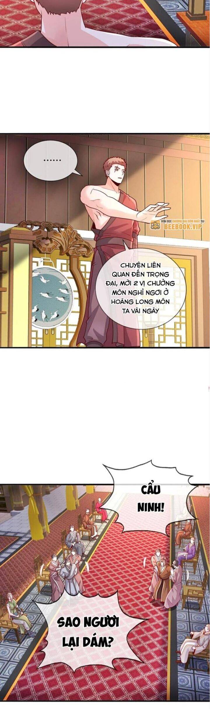 Ngạo Thị Thiên Địa Chap 798 - Next Chap 799