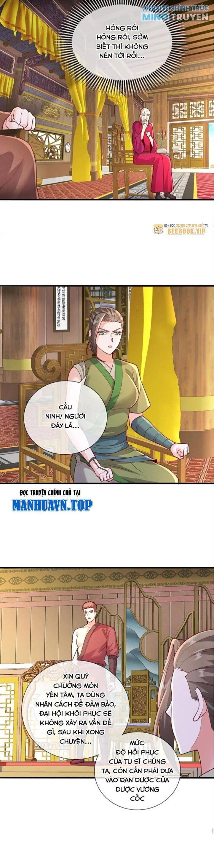 Ngạo Thị Thiên Địa Chap 798 - Next Chap 799