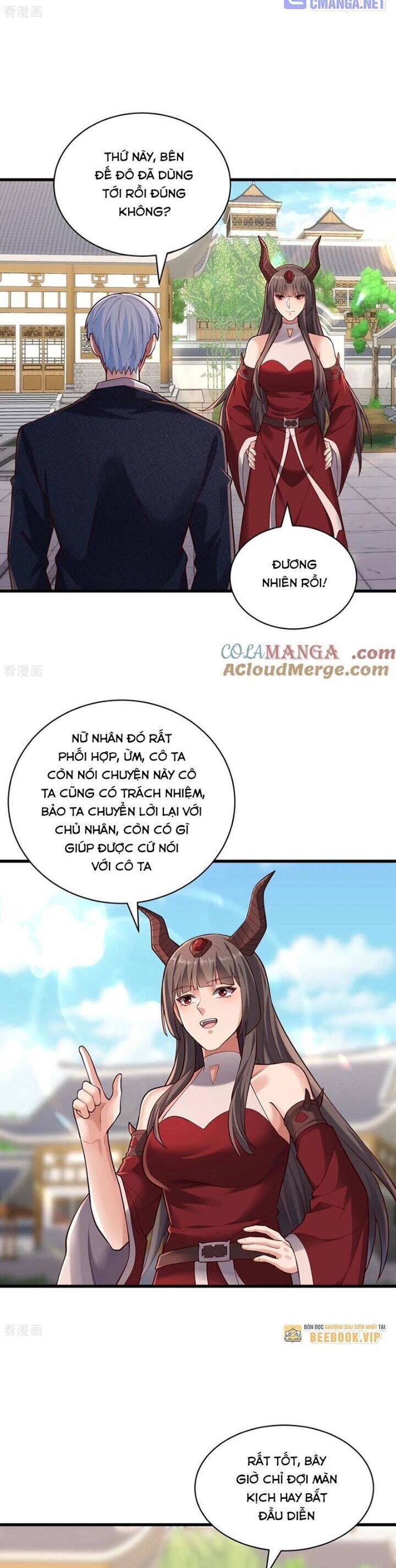 Ngạo Thị Thiên Địa Chap 802 - Next Chap 803