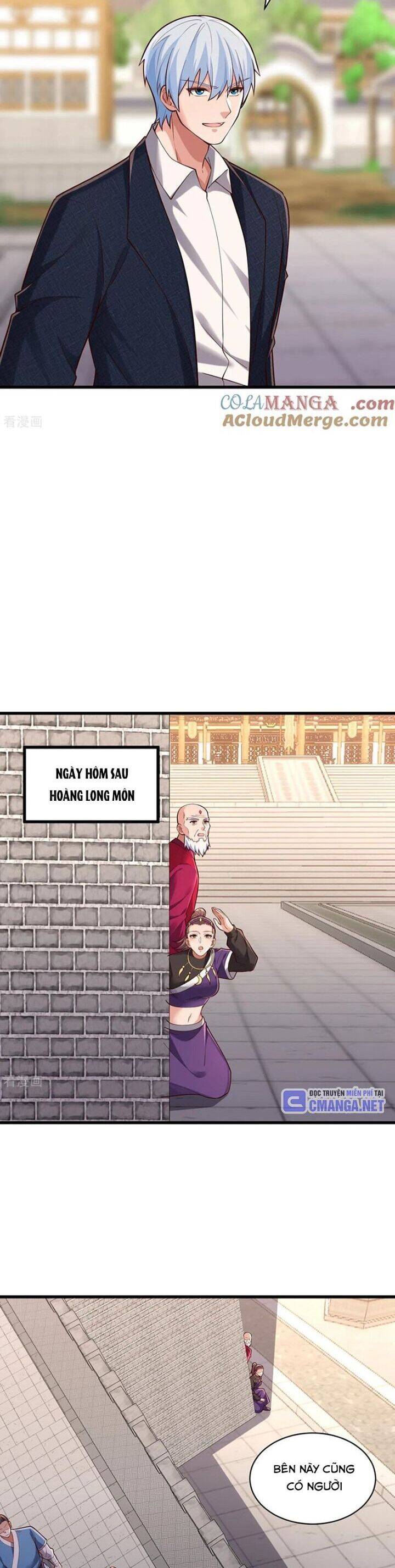 Ngạo Thị Thiên Địa Chap 802 - Next Chap 803