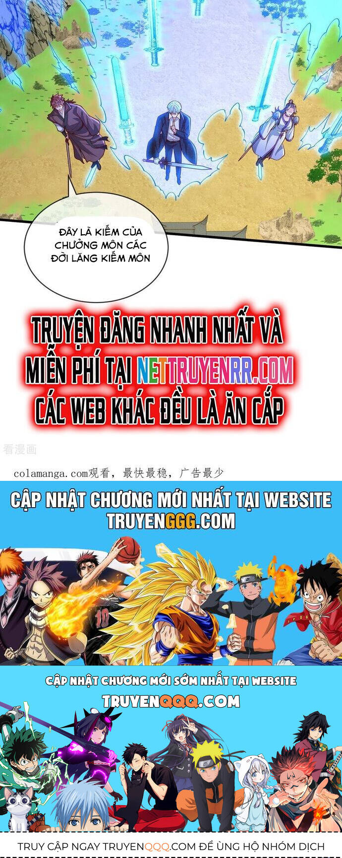 Ngạo Thị Thiên Địa Chap 804 - Next Chap 805