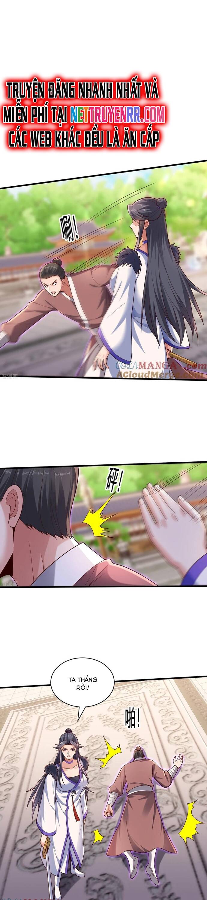 Ngạo Thị Thiên Địa Chap 809 - Next Chap 810