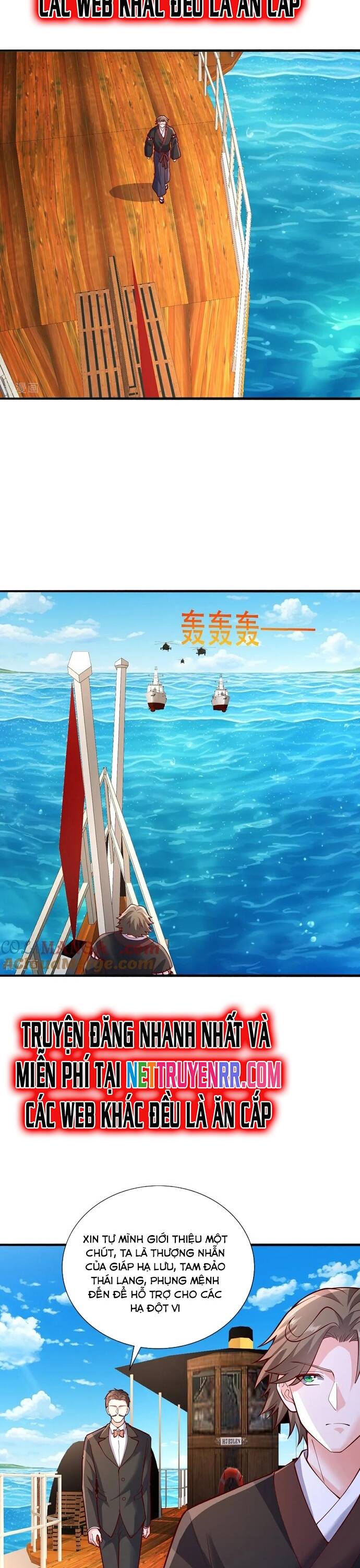Ngạo Thị Thiên Địa Chap 816 - Next Chap 817