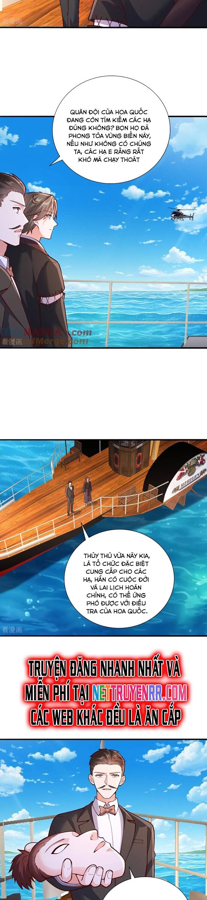 Ngạo Thị Thiên Địa Chap 816 - Next Chap 817