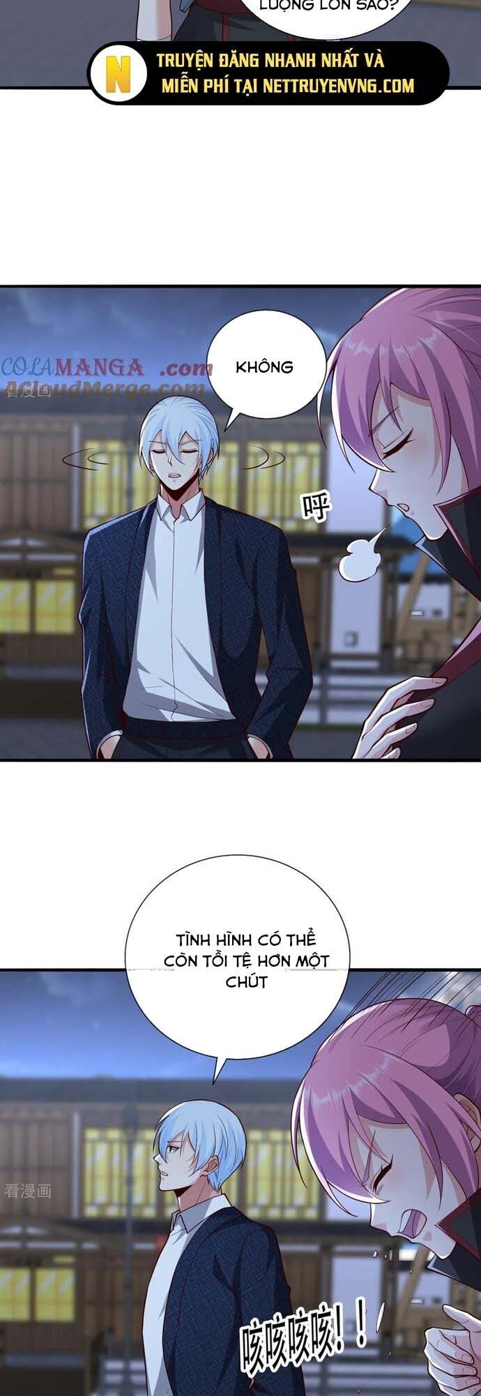 Ngạo Thị Thiên Địa Chap 834 - Next Chap 835