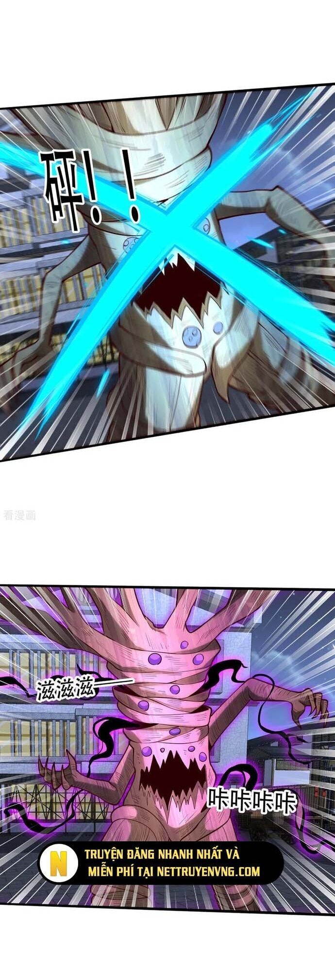 Ngạo Thị Thiên Địa Chap 834 - Next Chap 835