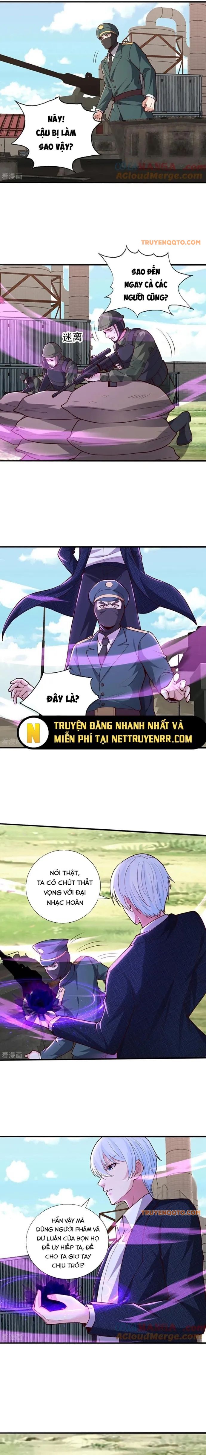 Ngạo Thị Thiên Địa Chap 843 - Next Chap 844