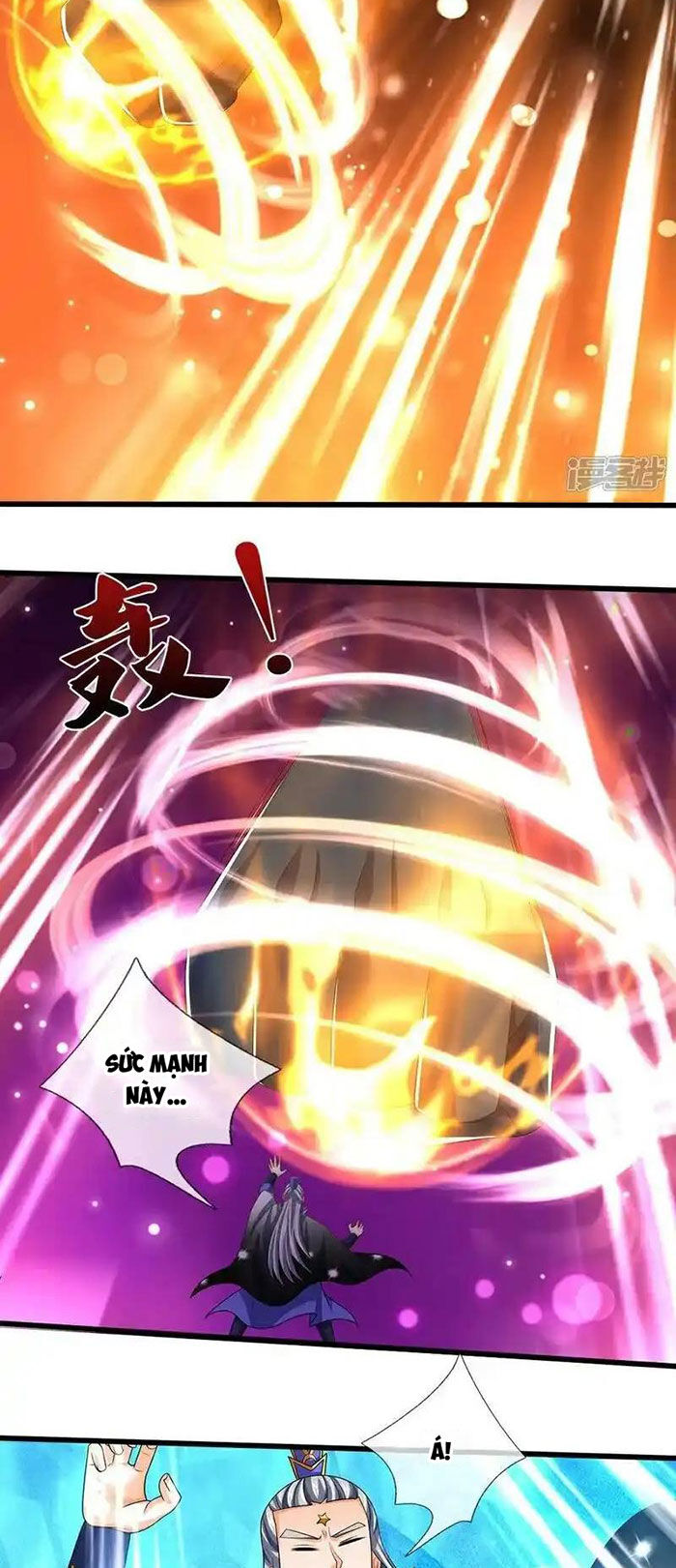 Thần Võ Thiên Tôn Chap 591 - Next Chap 592