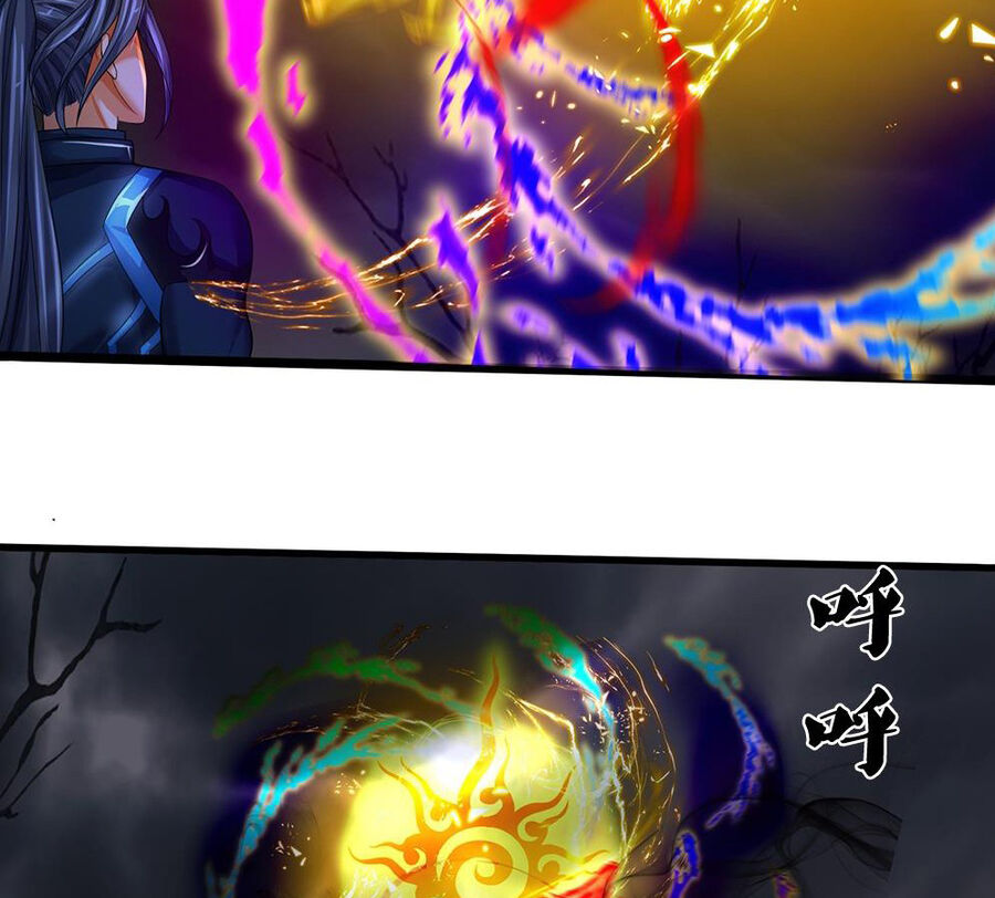 Thần Võ Thiên Tôn Chap 592 - Next Chap 593