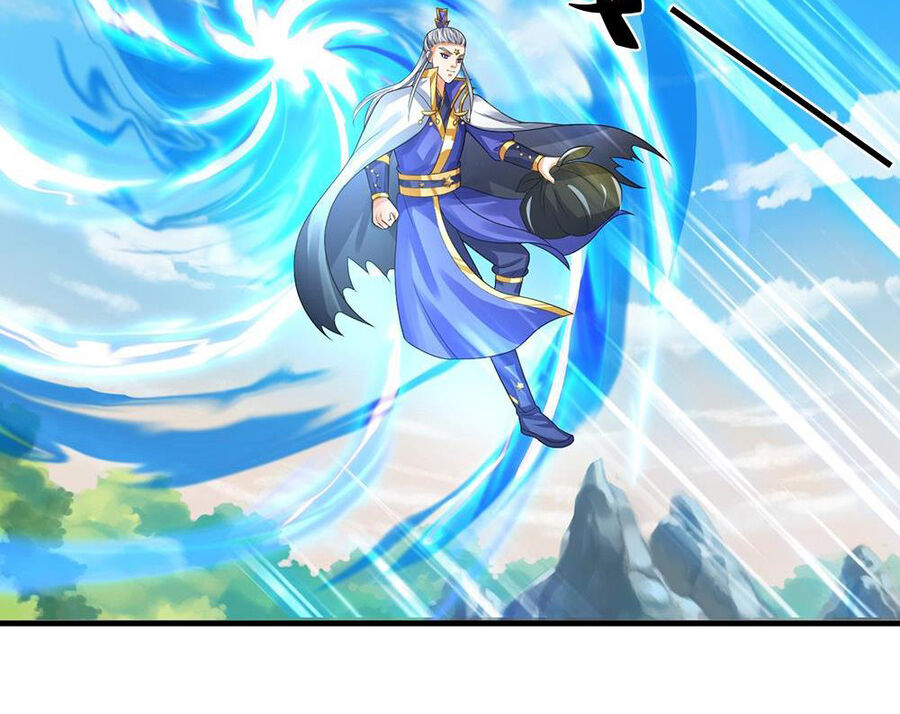 Thần Võ Thiên Tôn Chap 592 - Next Chap 593