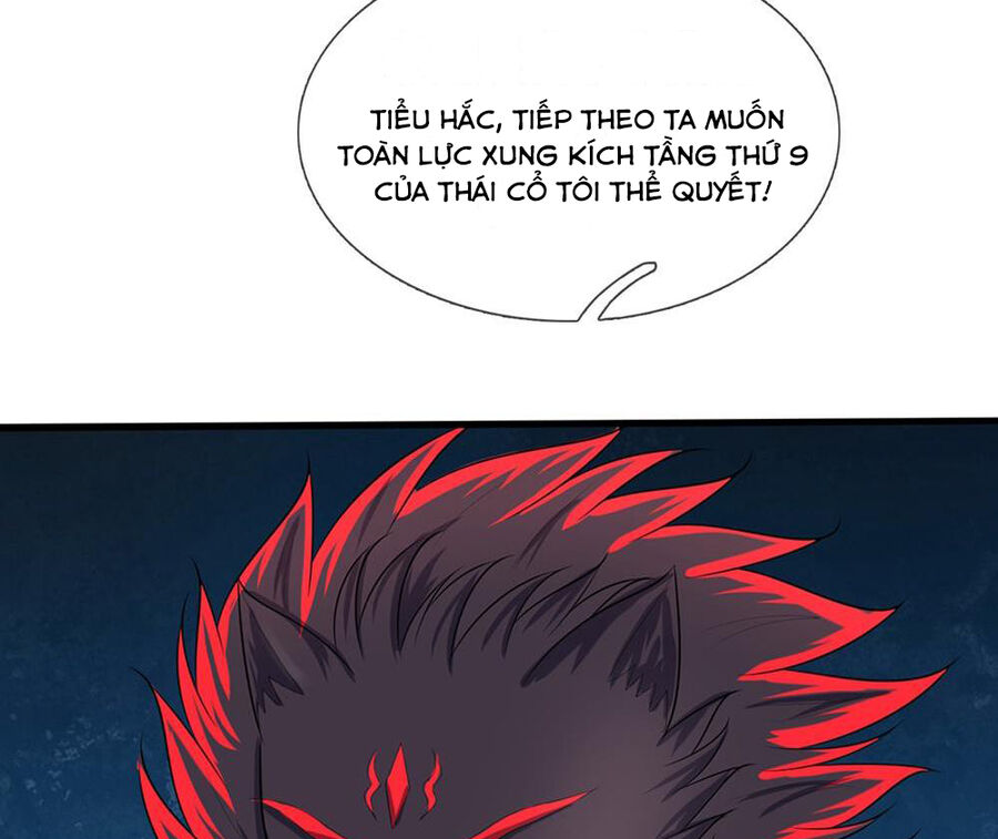 Thần Võ Thiên Tôn Chap 595 - Next Chap 596