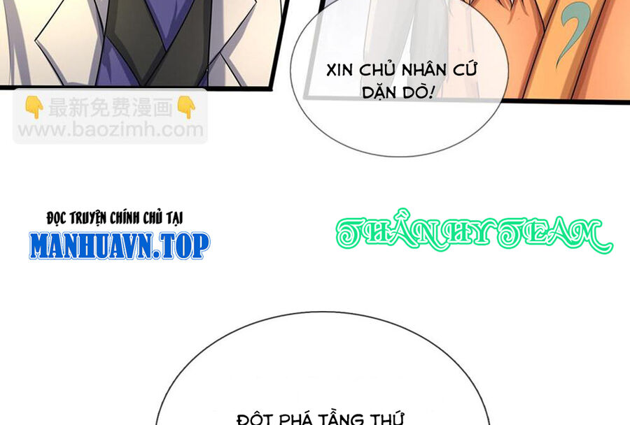 Thần Võ Thiên Tôn Chap 595 - Next Chap 596
