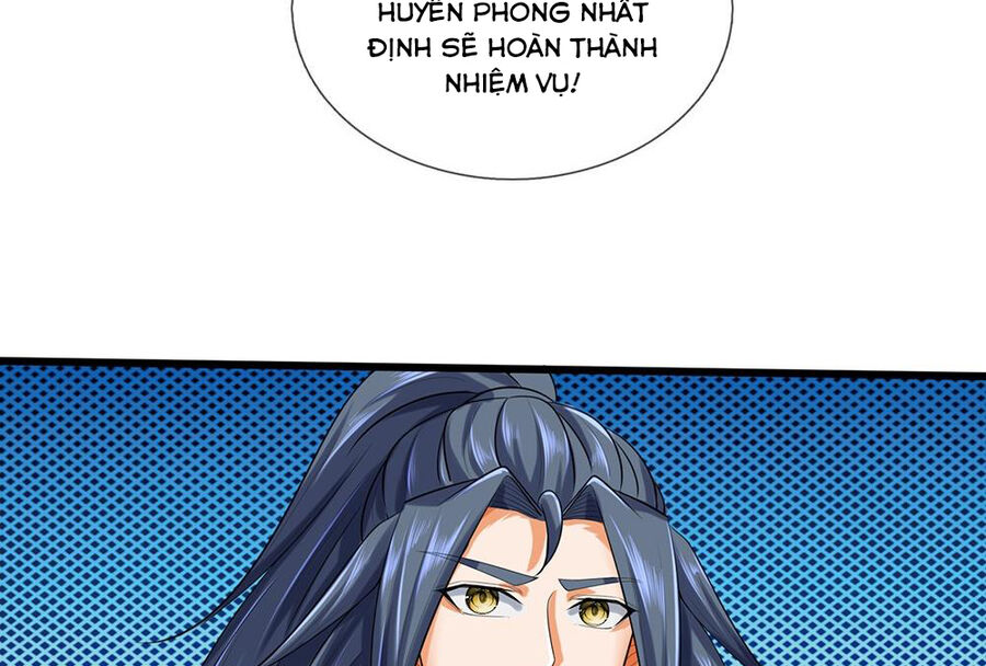 Thần Võ Thiên Tôn Chap 595 - Next Chap 596