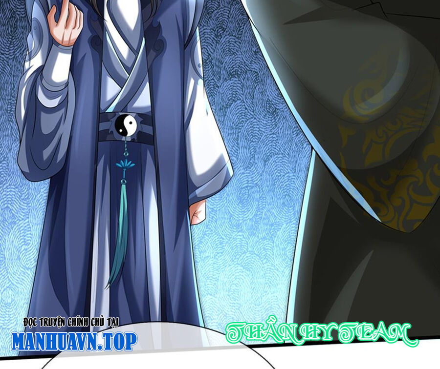 Thần Võ Thiên Tôn Chap 595 - Next Chap 596