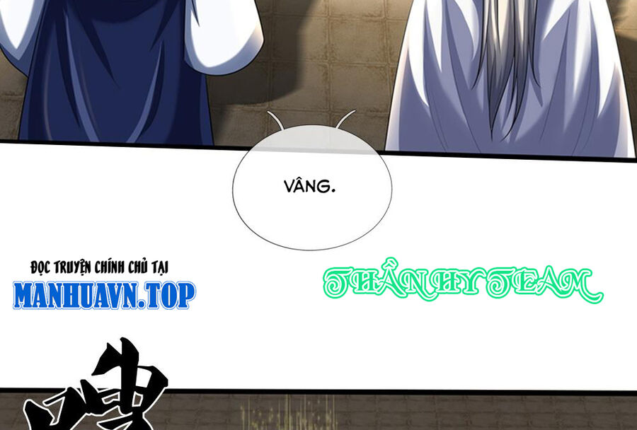 Thần Võ Thiên Tôn Chap 595 - Next Chap 596