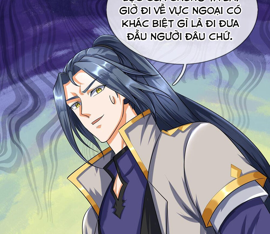 Thần Võ Thiên Tôn Chap 596 - Next Chap 597