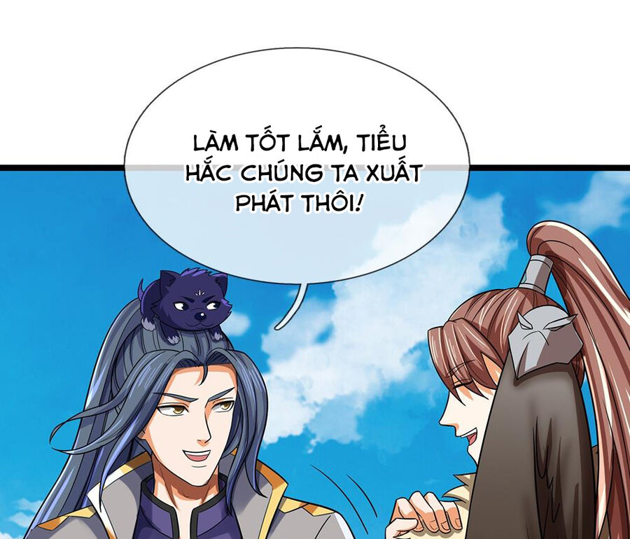 Thần Võ Thiên Tôn Chap 596 - Next Chap 597